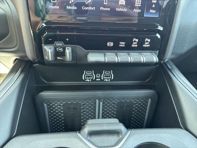 2026 RAM Ram 2500 RAM 2500 LARAMIE CREW CAB 4X4 6'4' BOX