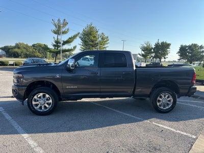 2026 RAM 2500 Laramie