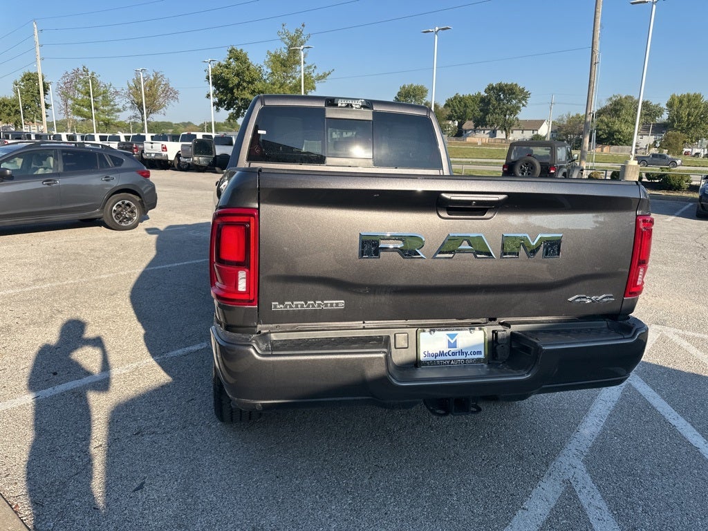 2026 RAM 2500 Laramie