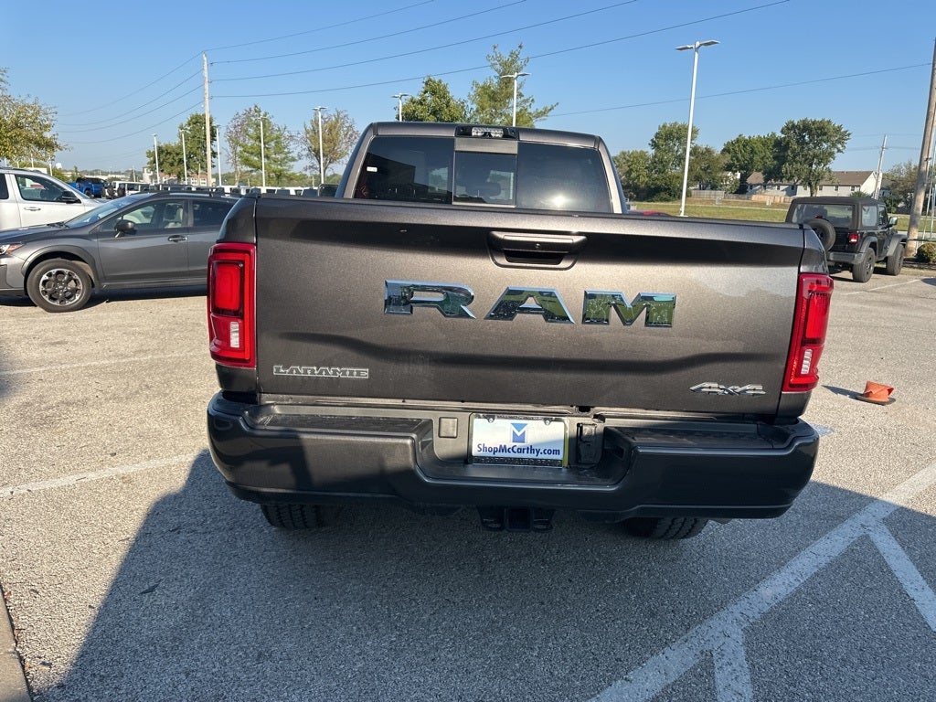 2026 RAM 2500 Laramie