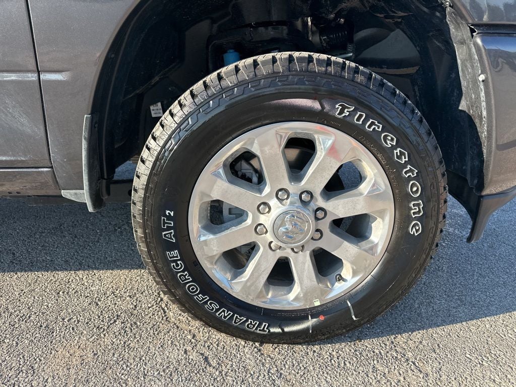 2026 RAM 2500 Laramie