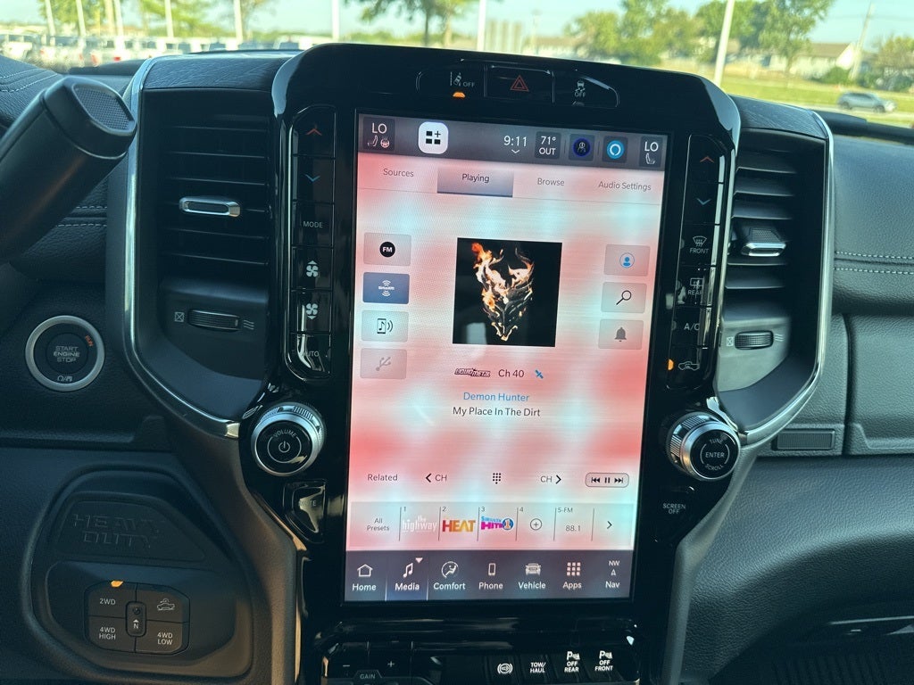 2026 RAM 2500 Laramie