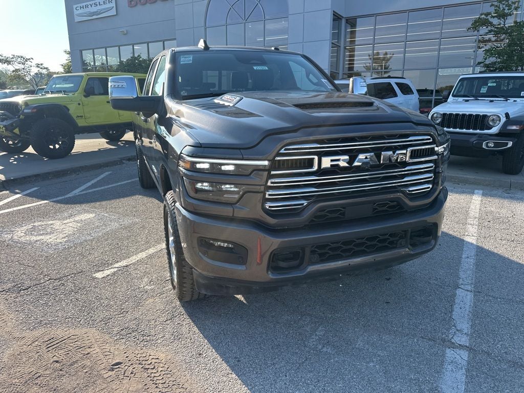2026 RAM 2500 Laramie