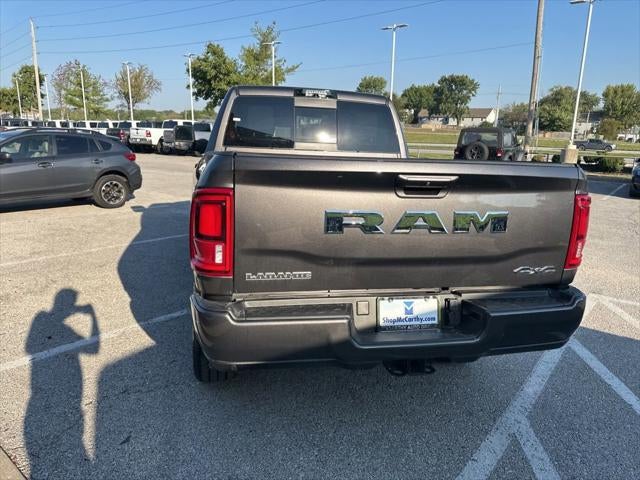 2026 RAM Ram 2500 RAM 2500 LARAMIE CREW CAB 4X4 6'4' BOX