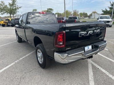 2025 RAM 2500 Tradesman