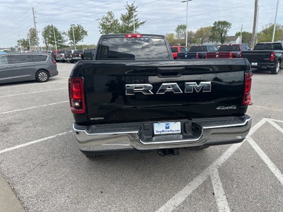 2025 RAM 2500 Tradesman