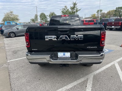 2025 RAM 2500 Tradesman
