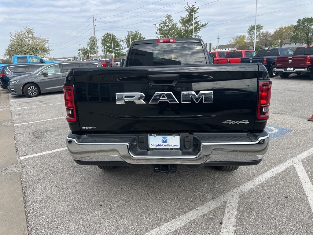 2025 RAM 2500 Tradesman