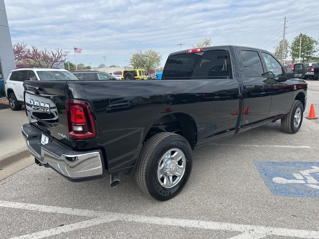 2025 RAM 2500 Tradesman
