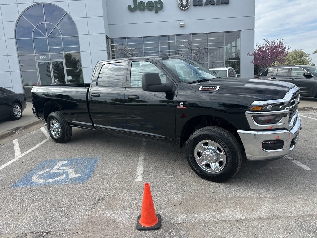 2025 RAM 2500 Tradesman