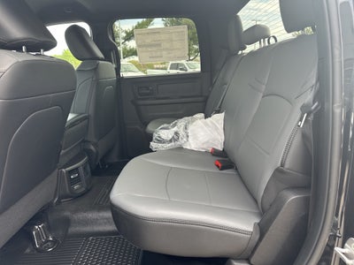 2025 RAM 2500 Tradesman