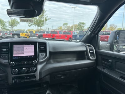 2025 RAM 2500 Tradesman