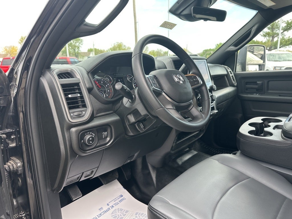 2025 RAM 2500 Tradesman
