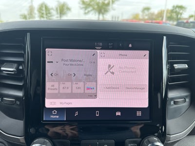 2025 RAM 2500 Tradesman