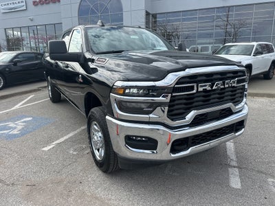 2025 RAM 2500 Tradesman