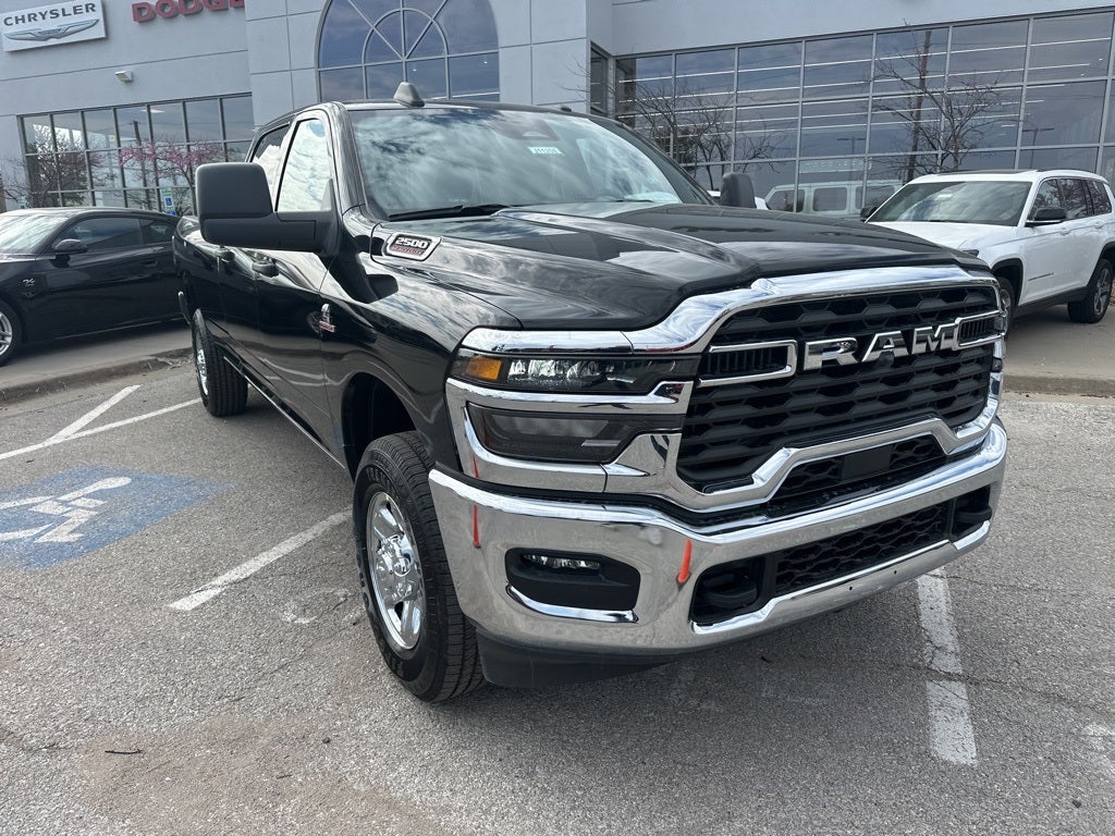 2025 RAM 2500 Tradesman