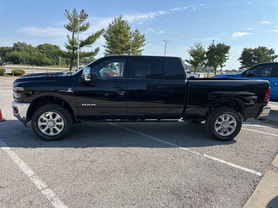 2026 RAM 2500 Laramie