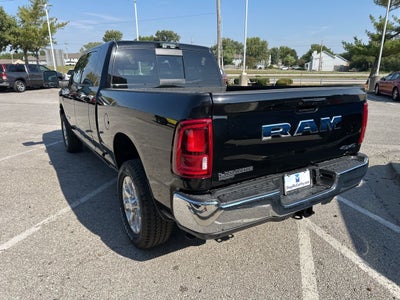 2026 RAM 2500 Laramie
