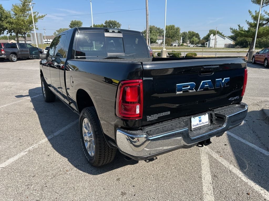 2026 RAM 2500 Laramie