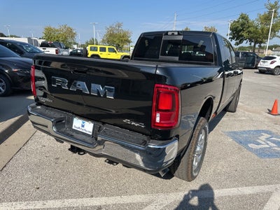 2026 RAM 2500 Laramie