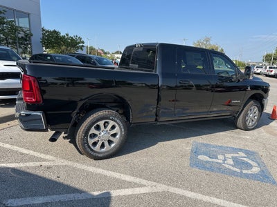 2026 RAM 2500 Laramie