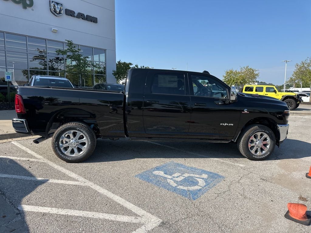 2026 RAM 2500 Laramie