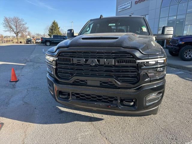 2026 RAM Ram 2500 RAM 2500 LARAMIE MEGA CAB 4X4 6'4' BOX