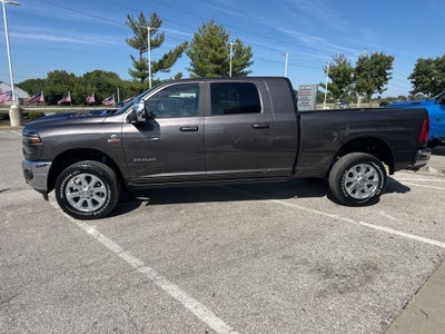 2026 RAM 2500 Laramie