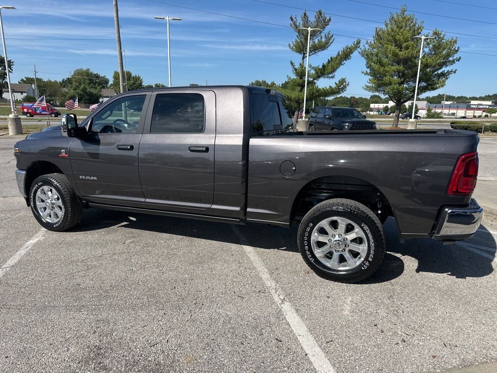 2026 RAM 2500 Laramie
