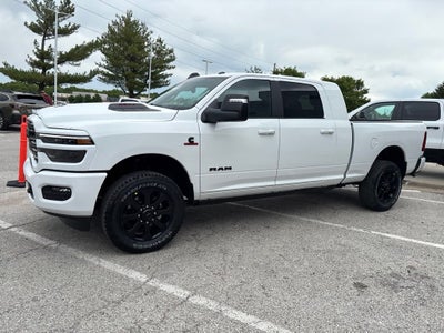 2026 RAM 2500 Laramie