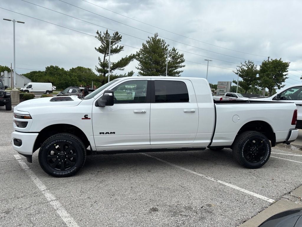 2026 RAM 2500 Laramie