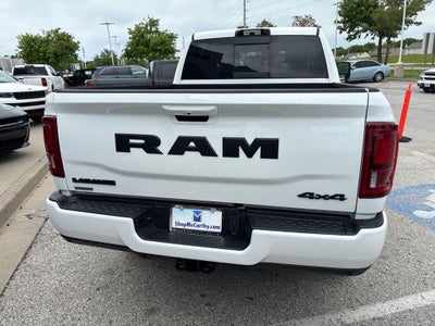 2026 RAM 2500 Laramie