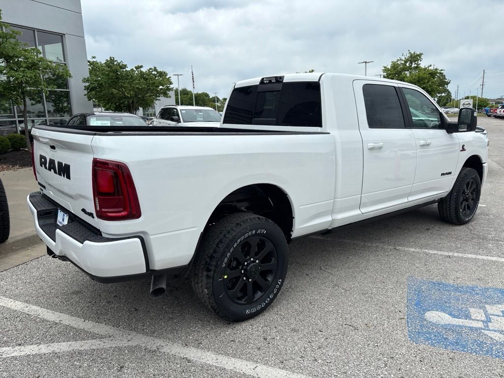 2026 RAM 2500 Laramie