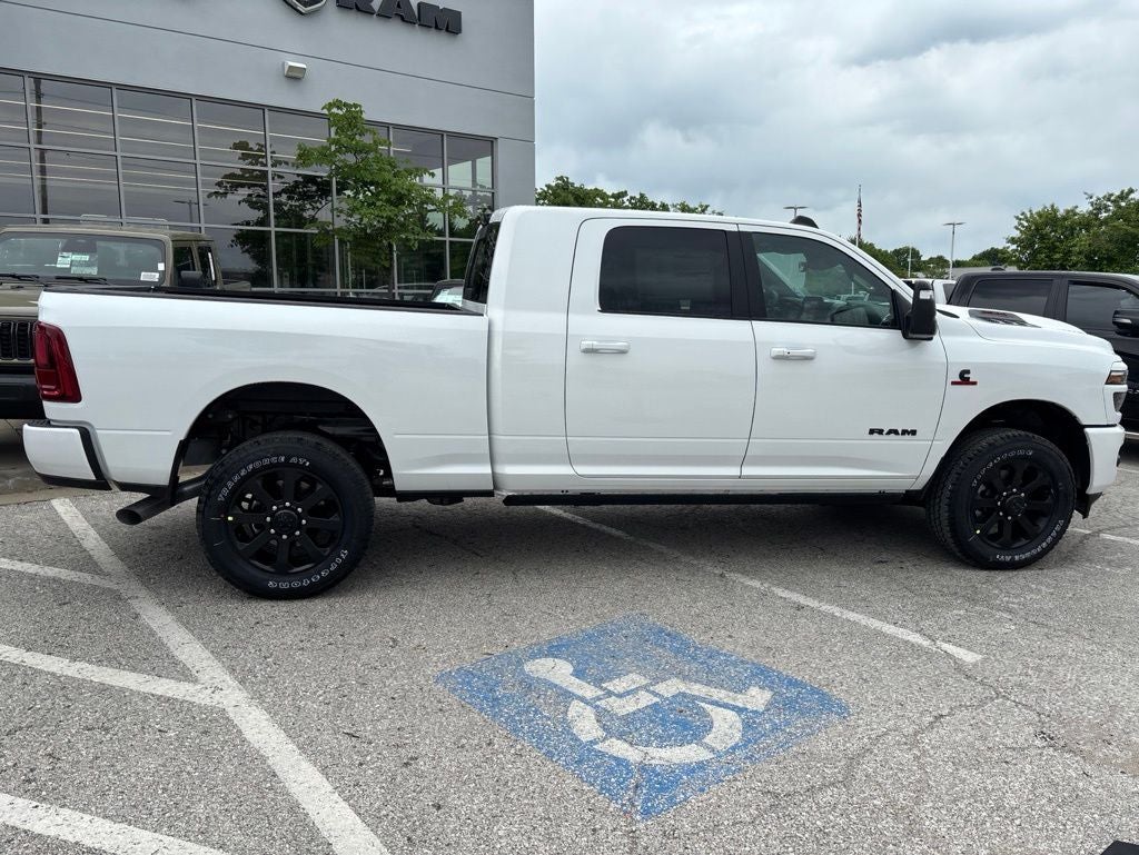 2026 RAM 2500 Laramie