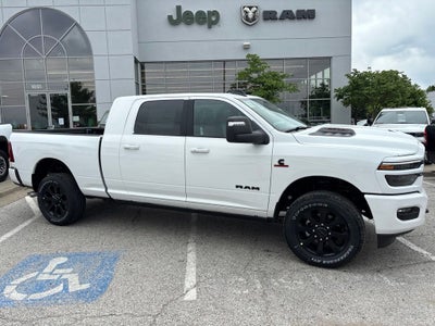 2026 RAM 2500 Laramie