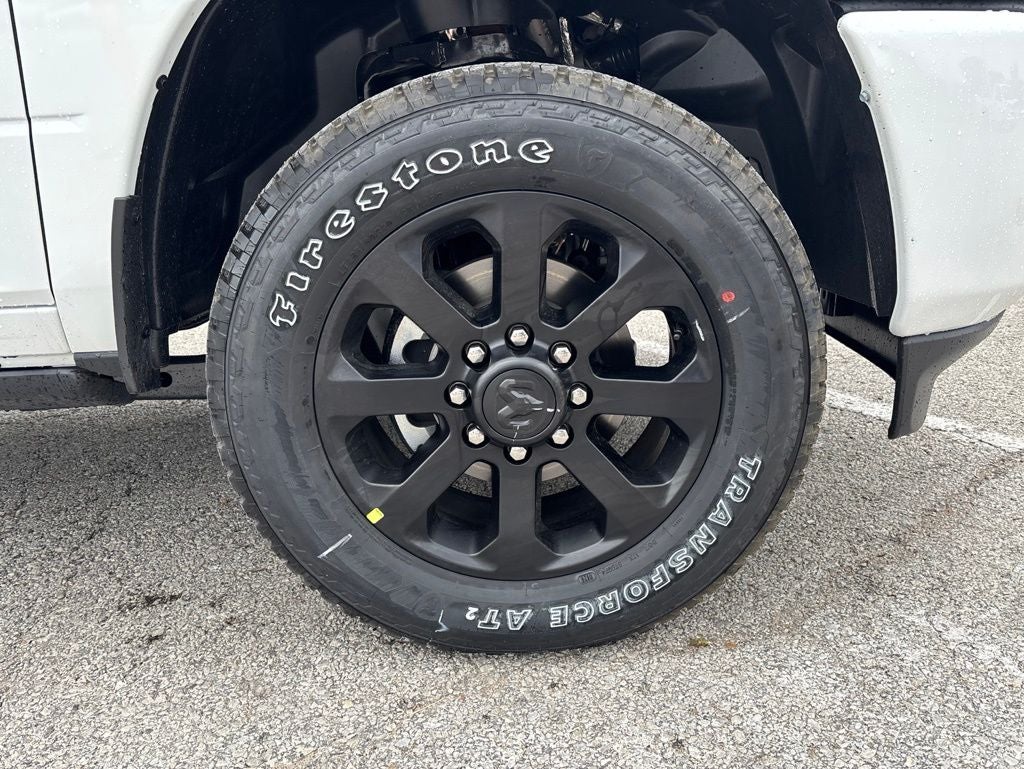 2026 RAM 2500 Laramie