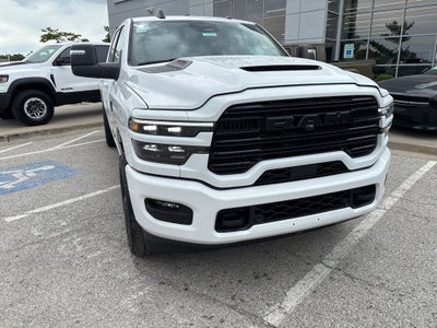 2026 RAM 2500 Laramie