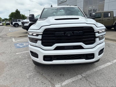 2026 RAM 2500 Laramie