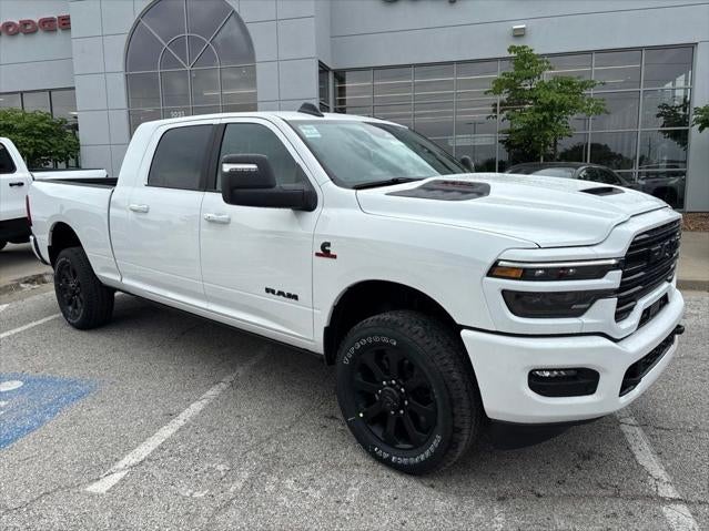2026 RAM Ram 2500 RAM 2500 LARAMIE MEGA CAB 4X4 6'4' BOX