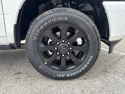 2026 RAM Ram 2500 RAM 2500 LARAMIE MEGA CAB 4X4 6'4' BOX