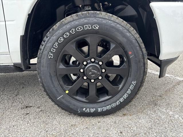 2026 RAM Ram 2500 RAM 2500 LARAMIE MEGA CAB 4X4 6'4' BOX