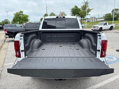 2026 RAM Ram 2500 RAM 2500 LARAMIE MEGA CAB 4X4 6'4' BOX