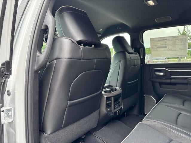 2026 RAM Ram 2500 RAM 2500 LARAMIE MEGA CAB 4X4 6'4' BOX