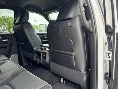 2026 RAM Ram 2500 RAM 2500 LARAMIE MEGA CAB 4X4 6'4' BOX