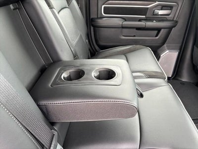 2026 RAM Ram 2500 RAM 2500 LARAMIE MEGA CAB 4X4 6'4' BOX