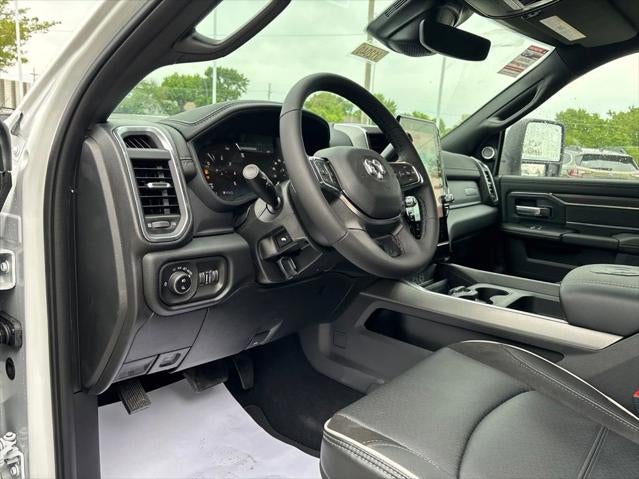 2026 RAM Ram 2500 RAM 2500 LARAMIE MEGA CAB 4X4 6'4' BOX