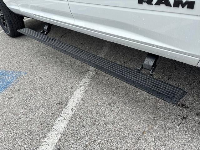 2026 RAM Ram 2500 RAM 2500 LARAMIE MEGA CAB 4X4 6'4' BOX
