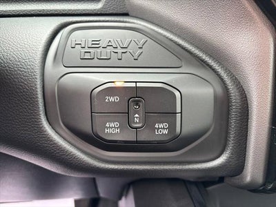 2026 RAM Ram 2500 RAM 2500 LARAMIE MEGA CAB 4X4 6'4' BOX