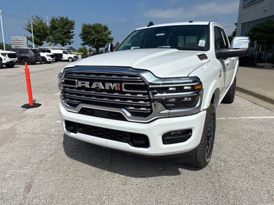 2026 RAM Ram 2500 RAM 2500 LIMITED LONGHORN CREW CAB 4X4 6'4' BOX