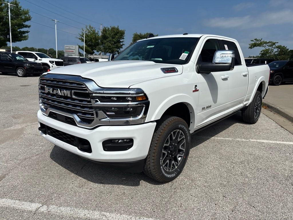 2026 RAM Ram 2500 RAM 2500 LIMITED LONGHORN CREW CAB 4X4 6'4' BOX